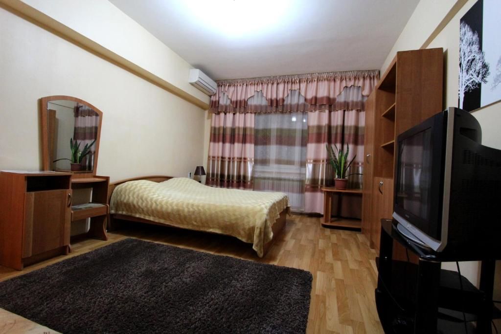 Апартаменты Nadezhda Apartment on Zhibek Zholy 33 Алматы-28